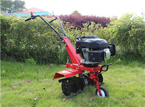 汽油6馬力微耕機(jī)